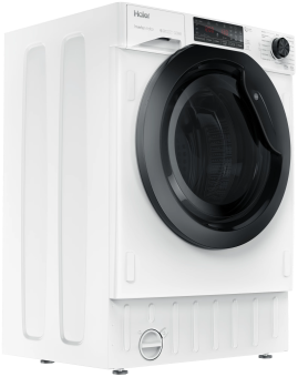 Встраиваемая стиральная машина Haier HWDQ90B416FWB-RU