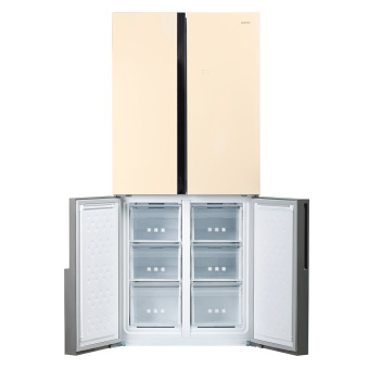 Холодильник Centek CT-1750 Beige