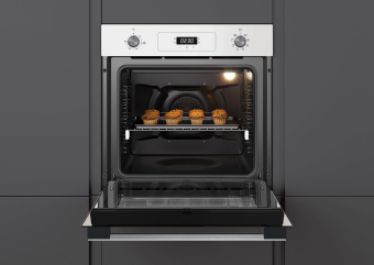 Духовой шкаф Haier HOD-P08TGW
