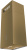 Вытяжка Maunfeld Bath Plus 402IL золотой