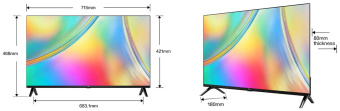 Телевизор TCL 32S5400AF
