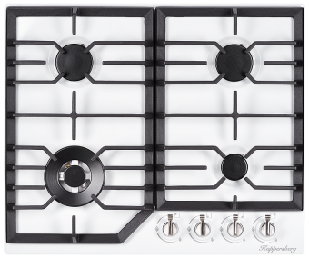 Варочная панель Kuppersberg FS 603 W SILVER