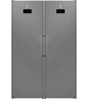 Холодильник Jacky's JLL FI1860 Side-by-side