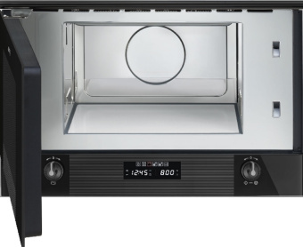 Встраиваемая микроволновая печь Smeg MP122B3