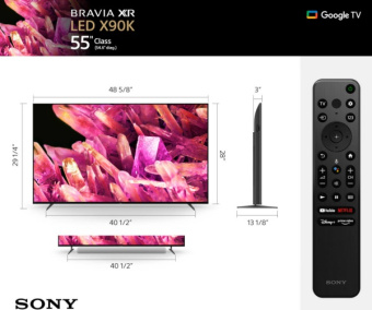 Телевизор Sony XR-55X90K