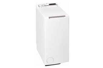 Стиральная машина с вертикальной загрузкой с вертикальной загрузкой Whirlpool TDLR 7220SS EU/N
