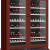 Винный шкаф Dometic C101G Double Wooden Mahogany