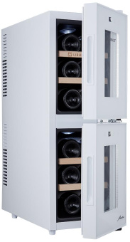 Винный шкаф Libhof APD-12 White