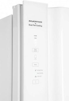 Холодильник Hitachi R-V 610 PUC7 TWH