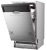 Встраиваемая посудомоечная машина Toshiba DW-10B3(B)-RU