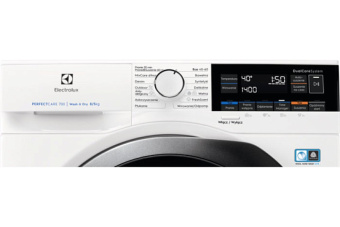 Стиральная машина с сушкой Electrolux EW7WO368S