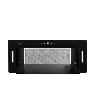 Встраиваемая кухонная вытяжка Lex GS BLOC GS 900 Black