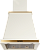 Вытяжка Kuppersberg T 669 C Bronze