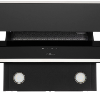Вытяжка Krona IRIDA 600 BLACK SENSOR