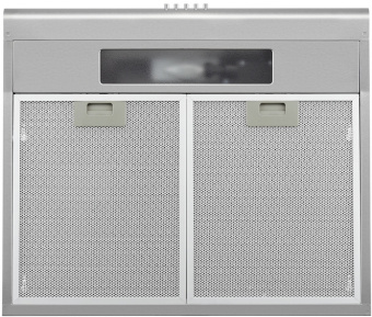 Вытяжка Krona LIANA 600 INOX PB