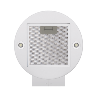 Вытяжка HOMSair ART 1050WL 35 белый