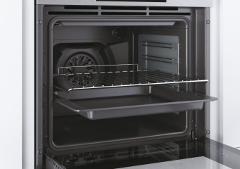 Духовой шкаф Haier HOD-P12CTBX