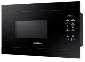 Встраиваемая микроволновая печь Samsung MS22M8054AK/BW