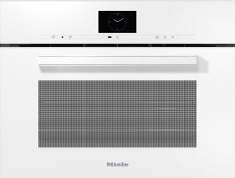 Встраиваемая пароварка Miele DGC 7640 BRWS