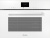 Встраиваемая пароварка Miele DGC 7640 BRWS