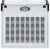 Вытяжка Krona OSTEN 500 WHITE PB
