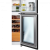 Холодильник Hiberg RFS-700DX NFGB Inverter Wine