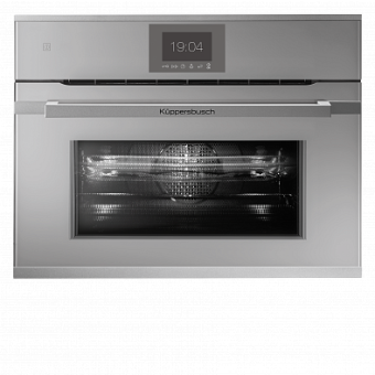 Духовой шкаф с СВЧ Kuppersbusch CBM 6550.0 G1 Stainless steel