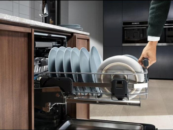Встраиваемая посудомоечная машина Electrolux KECA7305L