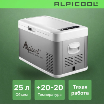 Alpicool MK25 (12/24)