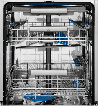 Встраиваемая посудомоечная машина Electrolux EEG69410L