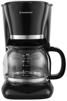 Кофемашина Maunfeld MF-732BK