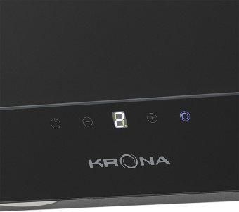 Вытяжка Krona VENERA 600 black S
