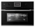 Духовой шкаф с СВЧ Kuppersbusch CBM 6350.0 S9 Shade of Grey