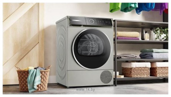 Сушильная машина Bosch WQB246AXPL