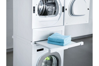 Стиральная машина Kuppersbusch W 30.0 W White