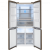 Холодильник Hiberg RFQ-600DX NFGY Inverter