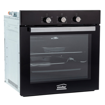 Духовой шкаф газовый Simfer B6GB12016