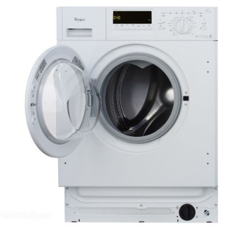 Встраиваемая стиральная машина Whirlpool awo/c 0614