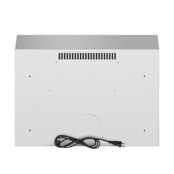 Вытяжка HOMSair HORIZONTAL 60 нержавеющая сталь