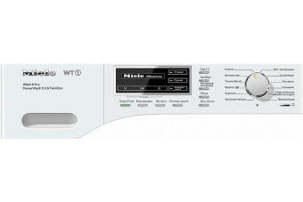 Стиральная машина с сушкой Miele WTH120WPM