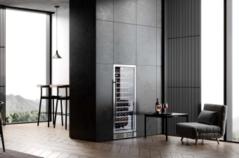 Винный шкаф Libhof Sommelier SO-127 Silver