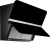 Вытяжка Falmec DESIGN FLIPPER 55 BLACK (800)