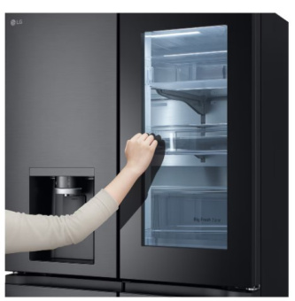 Холодильник LG GC-X24FFCBB