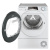 Сушильная машина Candy RapidO ROE H11A2TCEX-07