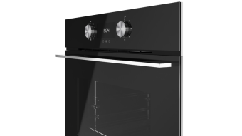 Духовой шкаф Teka HLB 8400 NIGHT RIVER BLACK