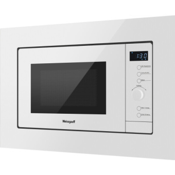 Встраиваемая микроволновая печь Weissgauff HMT-220 WG Grill