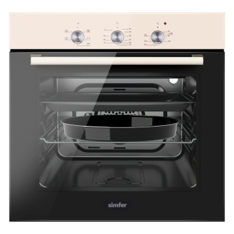 Духовой шкаф Simfer B6ER16001