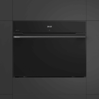 Духовой шкаф с СВЧ Hisense BIM406A8B