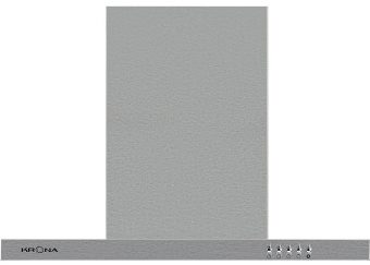 Вытяжка Krona RINA 600 INOX PB