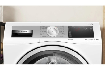 Стиральная машина с сушкой Bosch WDU8H542EU